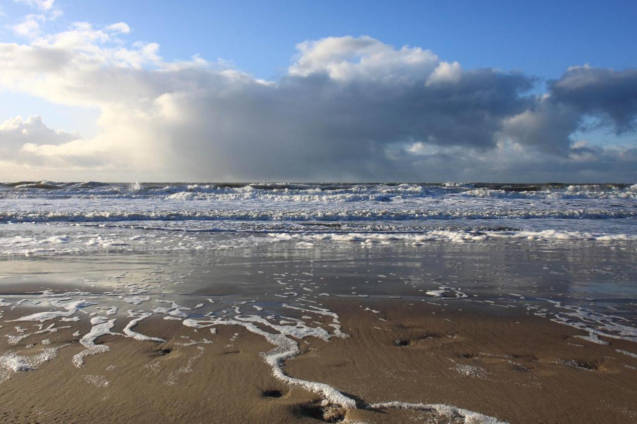 Centraal Aan Zee Lägenhet Egmond aan Zee Exteriör bild