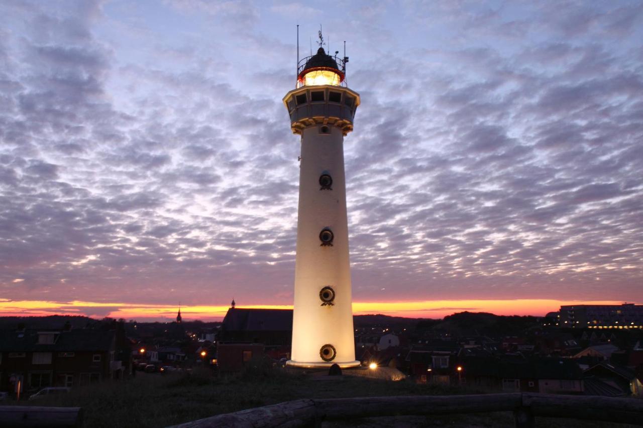 Centraal Aan Zee Lägenhet Egmond aan Zee Exteriör bild